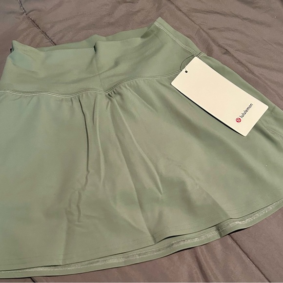 Lululemon Align High Rise Skirt size 4. - Picture 6 of 6